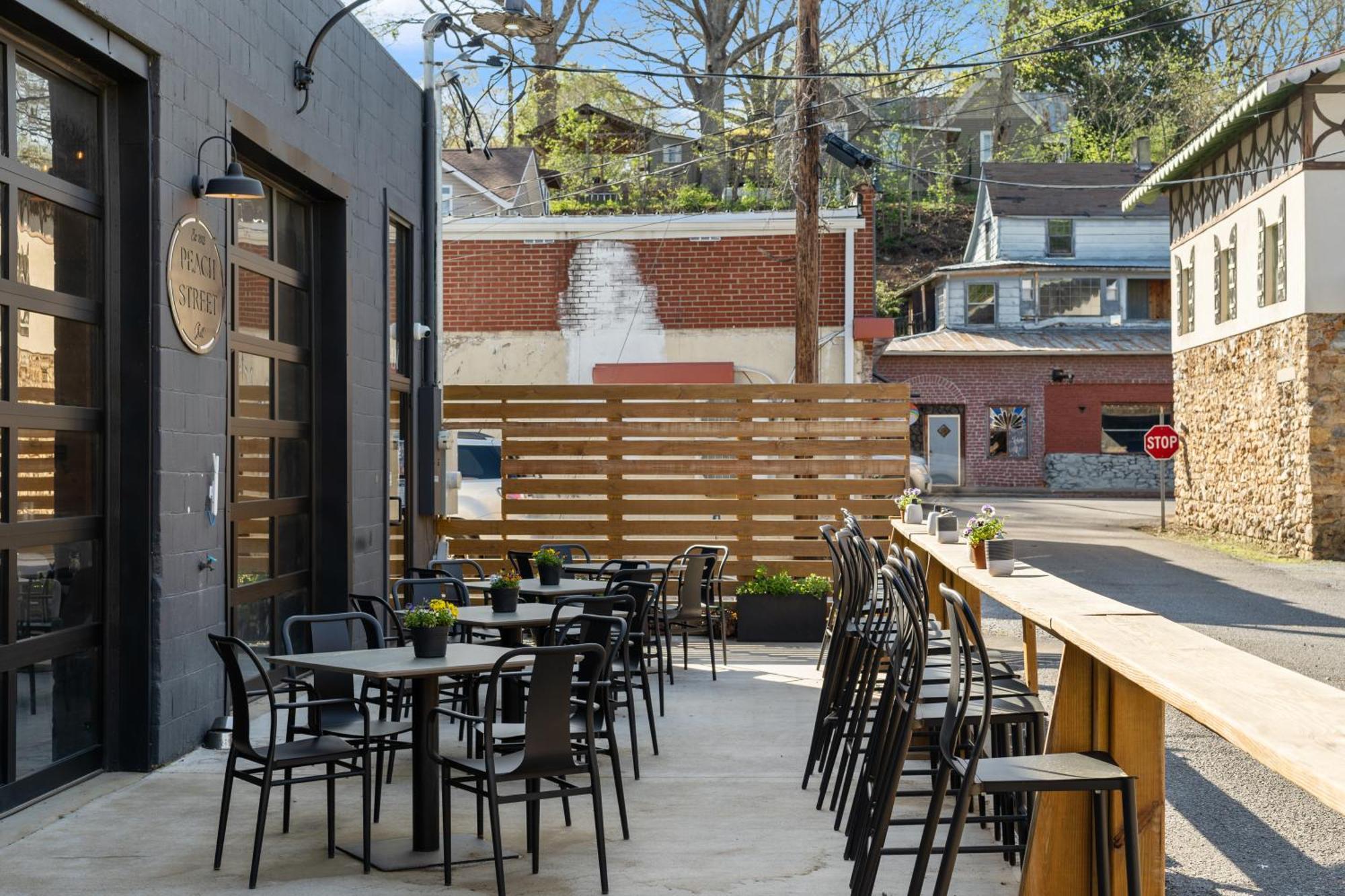 The Tellico Plains Inn And Event Venue Exterior foto